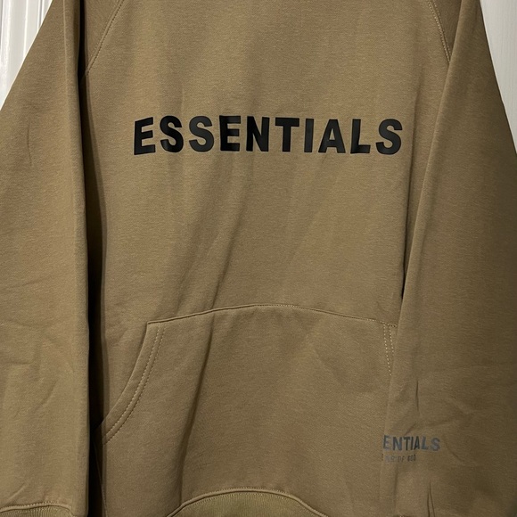 ESSENTIALS HOODIE - Picture 7 of 7
